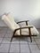Antimott Lounge Chair & Ottoman by Walter Knoll for Walter Knoll / Wilhelm Knoll, 1950s, Set of 2 2
