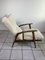 Antimott Lounge Chair & Ottoman by Walter Knoll for Walter Knoll / Wilhelm Knoll, 1950s, Set of 2, Image 2