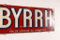 Vintage Advertising Sign for Byrrh, 1956 4