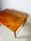 Mid-Century Teak Boat-Shaped Extendable Dining Table, 1960s 8