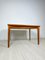 Mid-Century Teak Boat-Shaped Extendable Dining Table, 1960s 3