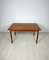 Vintage Danish Design Teak Extendable Dining Table, 1960s, Image 2