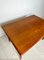 Vintage Danish Design Teak Extendable Dining Table, 1960s, Image 4