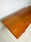 Vintage Danish Design Teak Extendable Dining Table, 1960s 7