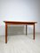 Vintage Danish Design Teak Extendable Dining Table, 1960s, Image 3