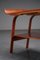 Table d'Appoint Moderniste, 1950s 15