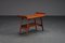 Table d'Appoint Moderniste, 1950s 14