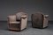 Art Deco Armchairs by Max Coini, 1920s, Set of 2 2