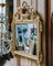 Petit Miroir de Mariage Louis XVI avec Cimier de Miroir, France, 1890s 2