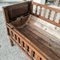 Wooden Bed Cradle, Italy 8