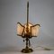 Florentine Brass Table Lamps, 1800s, Image 5