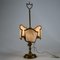 Florentine Brass Table Lamps, 1800s, Image 4