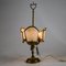 Florentine Brass Table Lamps, 1800s 6