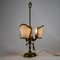 Florentine Brass Table Lamps, 1800s 7