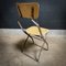 Vintage Folding Chairs, Set of 2, Image 8