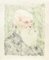 Christian Frederiksen, Darwin, Ghost, 2020, Monotype a olio su carta, Immagine 1
