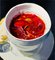 Christian Frederiksen, Beet Soup, 2019, Oil on Board 1