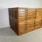 Mid-Century Staverton Plan Chest with Inset Handles, Image 4