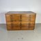 Mid-Century Staverton Plan Chest with Inset Handles, Image 1