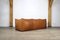 Le Bambole Cognac Leather 3-Seater Sofa by Mario Bellini for B&b Italia, 1970s, Image 9