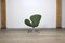 Chaise Swan Modèle 3320 Early Edition par Arne Jacobsen pour Fritz Hansen, 1960s 5