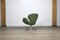 Early Edition Swan Model 3320 Chair by Arne Jacobsen for Fritz Hansen, 1960s, Image 5