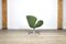 Chaise Swan Modèle 3320 Early Edition par Arne Jacobsen pour Fritz Hansen, 1960s 4