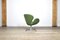 Early Edition Swan Model 3320 Chair by Arne Jacobsen for Fritz Hansen, 1960s, Image 4