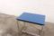 Blue Children's Desk by Willy Van der Meeren for Tubax, Image 9