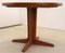 Danish Round Randers Dining Table from Spøttrup 5