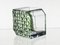 Green Square Bowl by Pavel Hlava, 1970s, Image 3