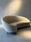 Italian Curved Sofa, 1950s, Image 1