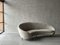 Italian Curved Sofa, 1950s, Image 2
