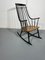 Rocking Chair Grandessa par Lena Larsson pour Nesto 23