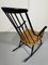 Rocking Chair Grandessa par Lena Larsson pour Nesto 10