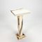 Vintage Marble Plant Stand, 1960s, Image 2