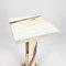 Vintage Marble Plant Stand, 1960s, Image 4