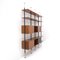 Vittoria Floor-to-Cailing Bookcase from Ebanisteria Fratelli Merati, 1960s 2