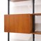 Vittoria Floor-to-Cailing Bookcase from Ebanisteria Fratelli Merati, 1960s 18