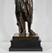 Ferdinand Barbedienne, Diane de Gabies After Praxitèle, 1800s, Large Bronze 11