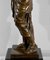 Ferdinand Barbedienne, Diane de Gabies After Praxitèle, 1800s, Large Bronze 23