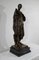Ferdinand Barbedienne, Diane de Gabies After Praxitèle, 1800s, Large Bronze 3