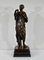 Ferdinand Barbedienne, Diane de Gabies After Praxitèle, 1800s, Large Bronze, Image 1