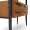 Cabinet with Bar and Drawers, 1950s 7