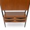 Schrank mit Bar und Schubladen, 1950er 9