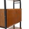 Cabinet with Bar and Drawers, 1950s 8