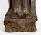 Black Stone Buddha, Asia, Late 1800s, Image 11