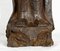 Schwarzer Stein-Buddha, Asien, Ende 1800 11