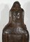 Buddha in pietra nera, Asia, fine 800, Immagine 21