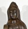Black Stone Buddha, Asia, Late 1800s 5